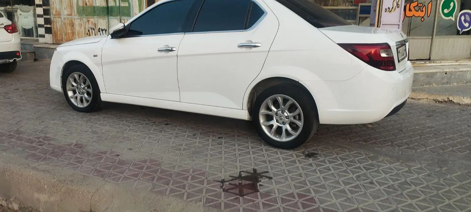 دنا پلاس توربو اتوماتیک - 1403