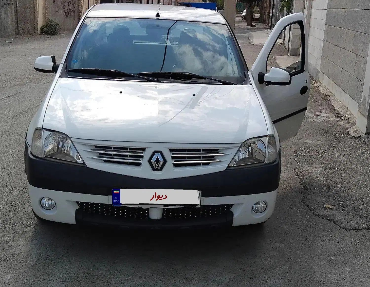 خودرو رنو، تندر 90 آگهی ann_19924179