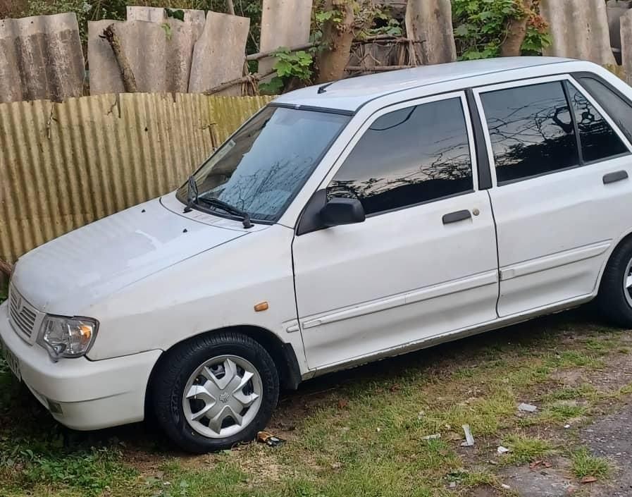 پراید 132 SL - 1390