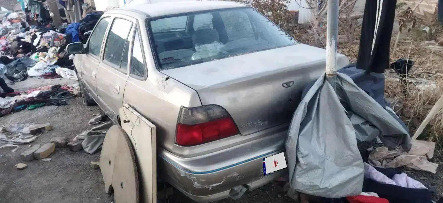 دوو سیلو سدان - 1382
