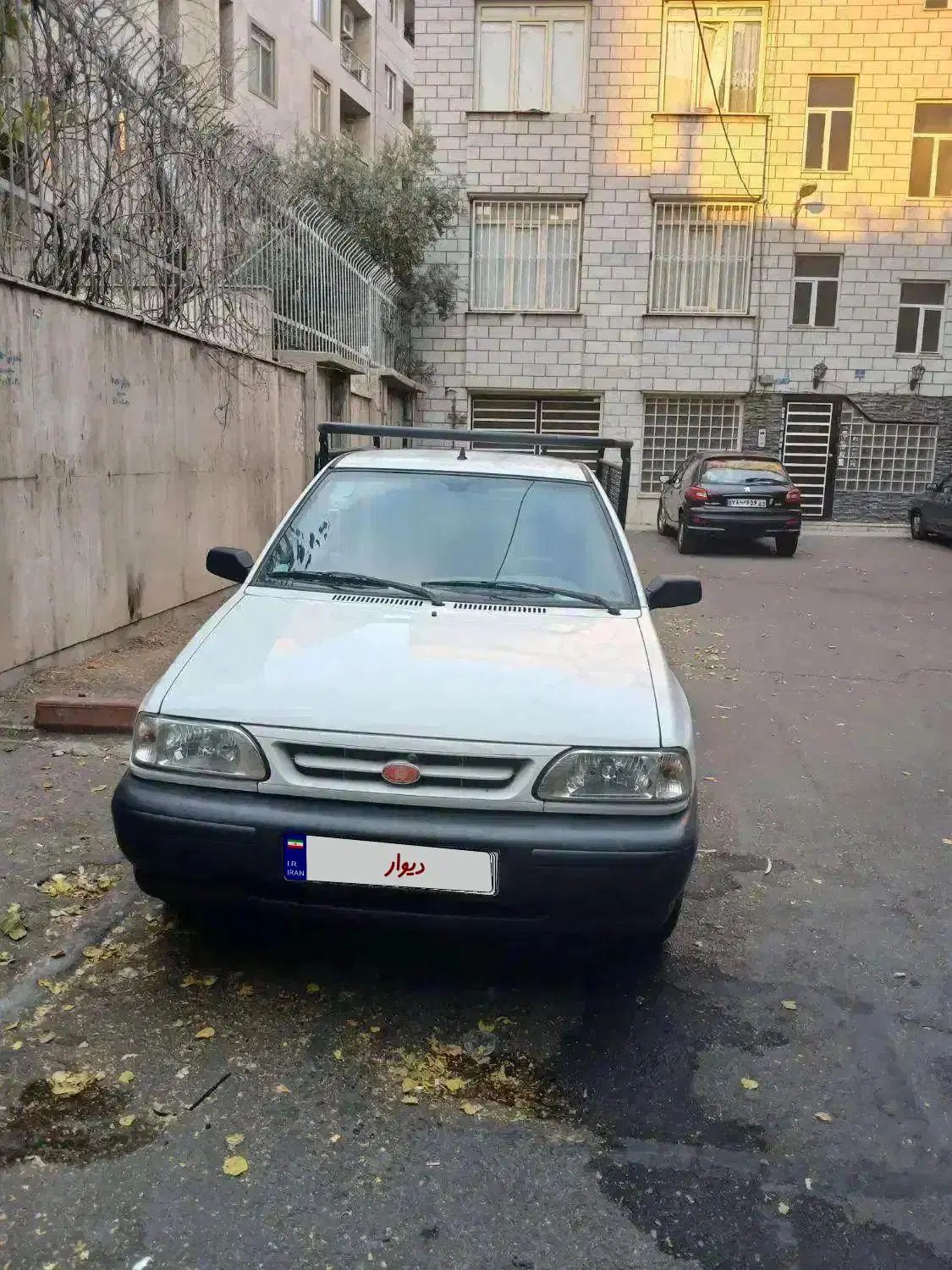 پراید 151 SE - 1402