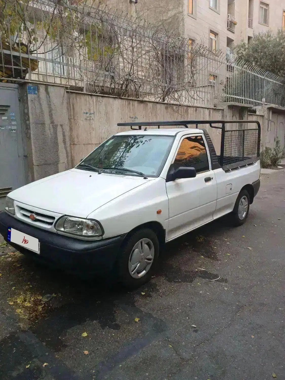 پراید 151 SE - 1402