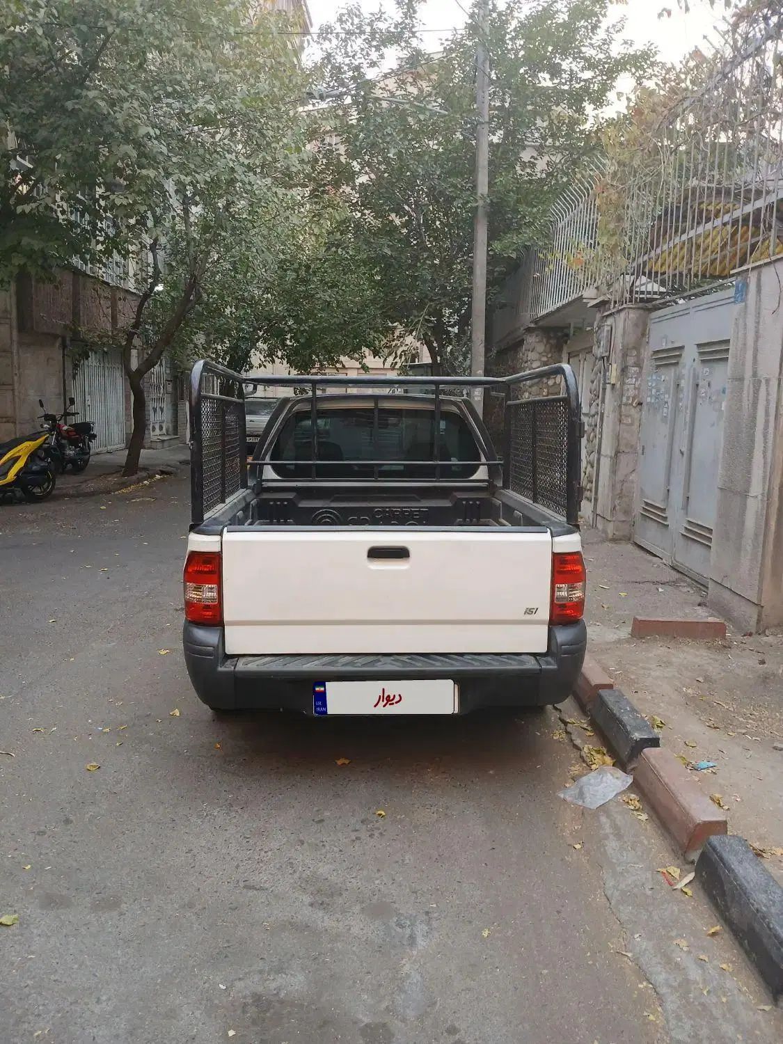 پراید 151 SE - 1402
