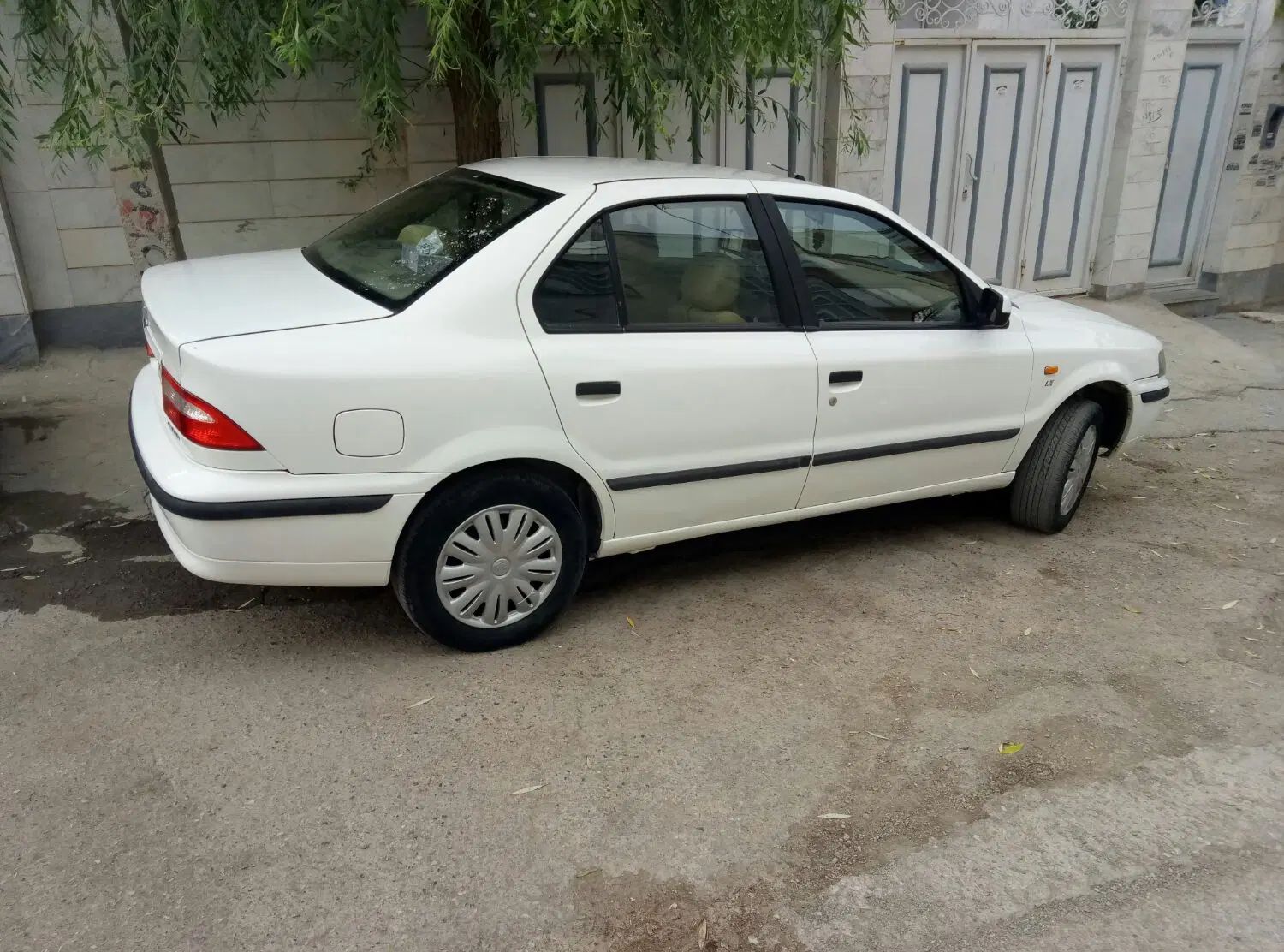 سمند LX XU7 - 1396