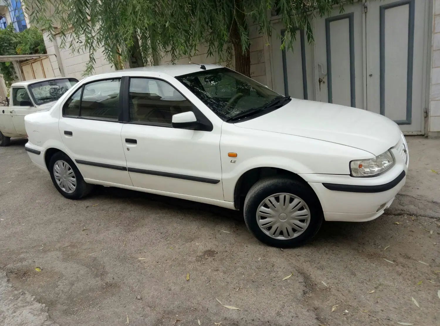 سمند LX XU7 - 1396