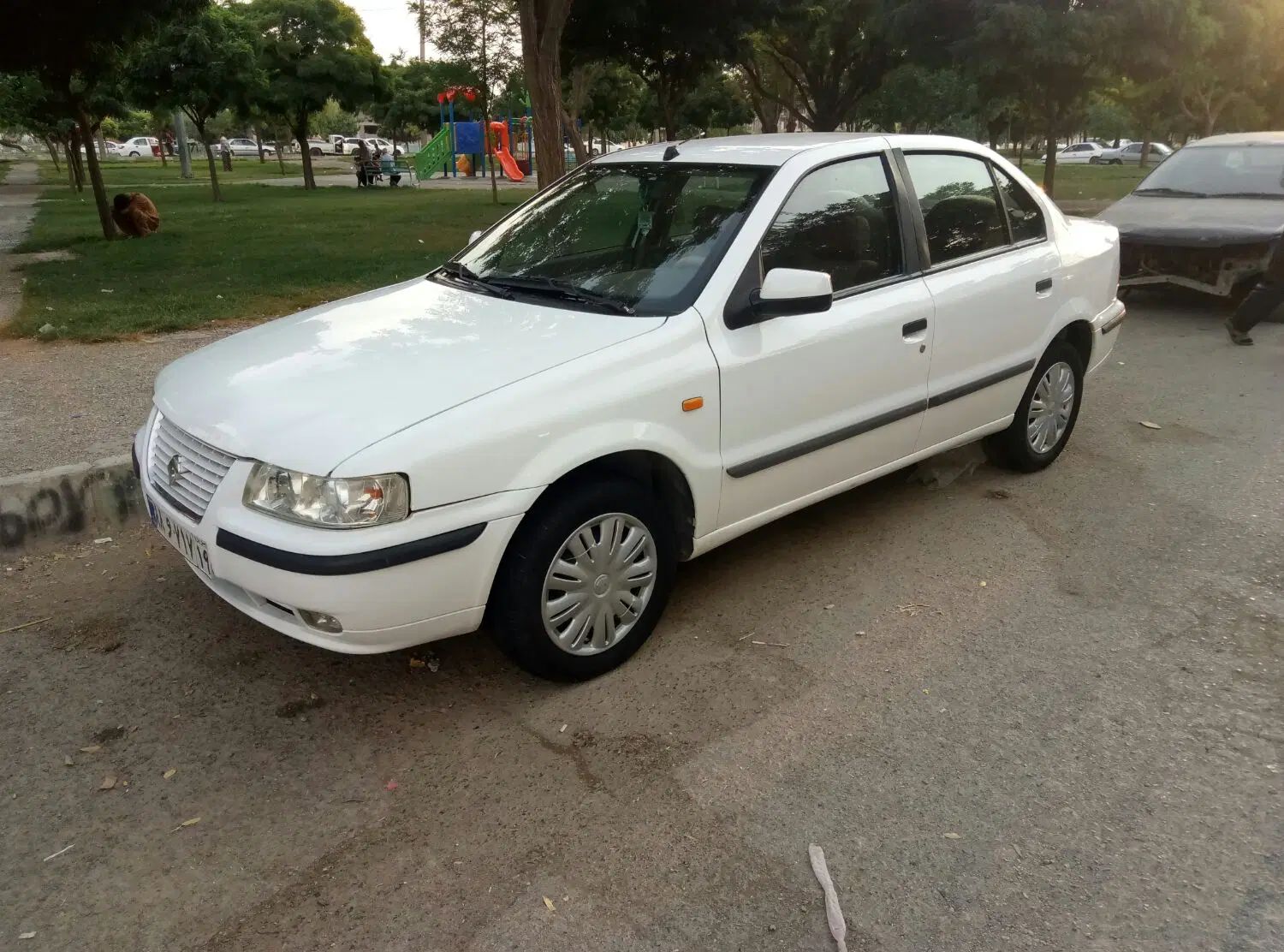سمند LX XU7 - 1396