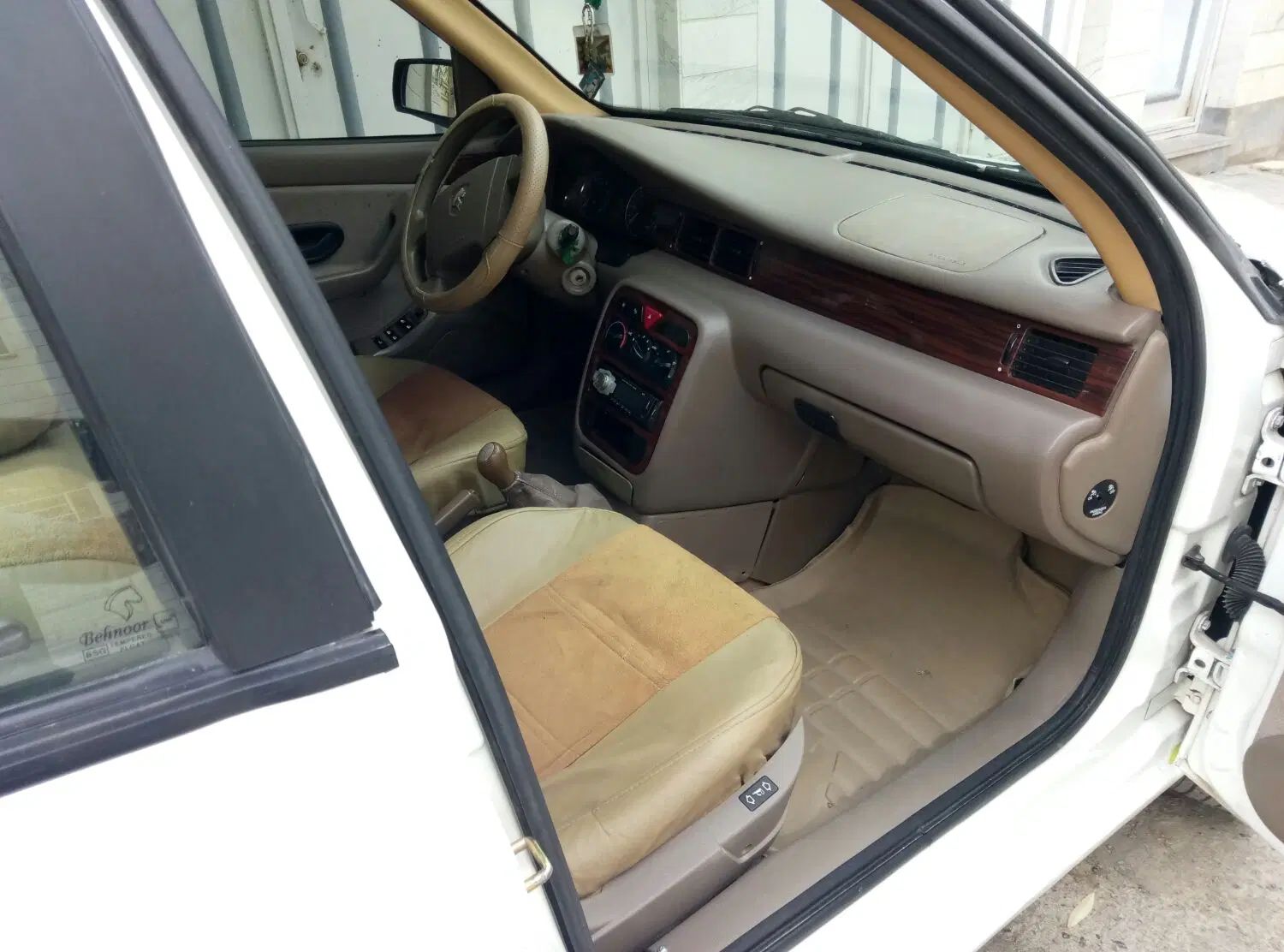 سمند LX XU7 - 1396