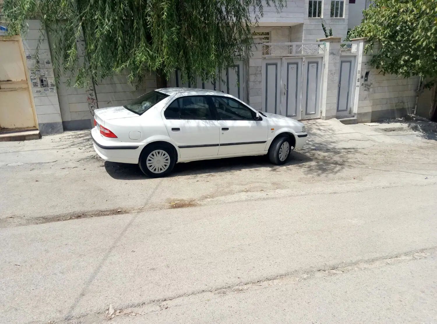 سمند LX XU7 - 1396