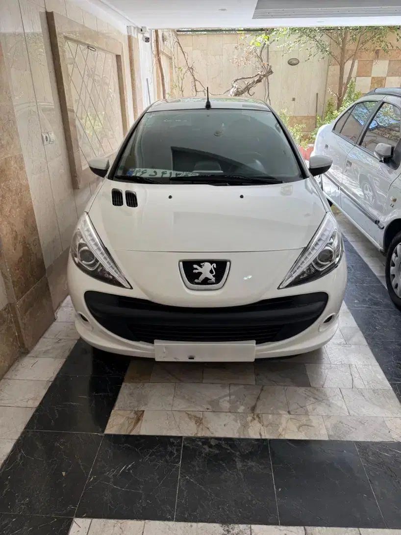 خودرو پژو، 207 آگهی ann_19924206
