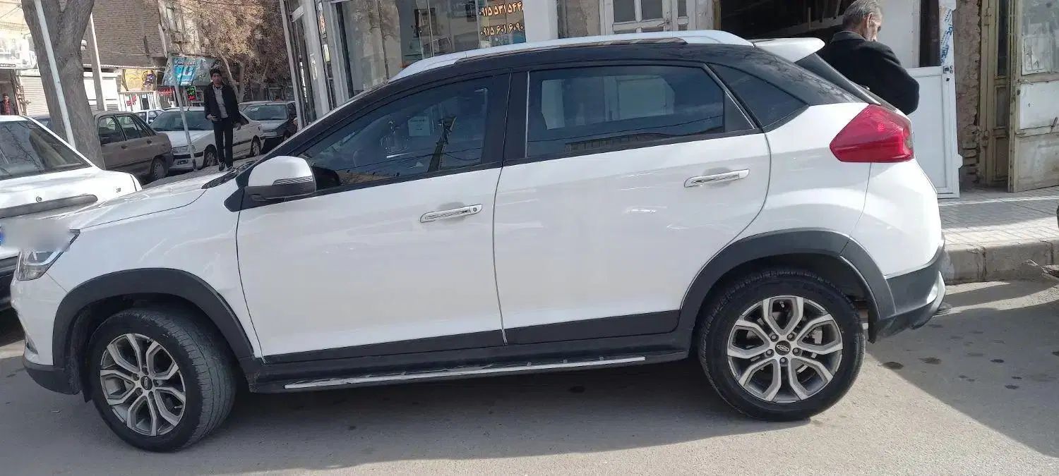 ام وی ام X22 دنده ای اسپرت اکسلنت - 1399