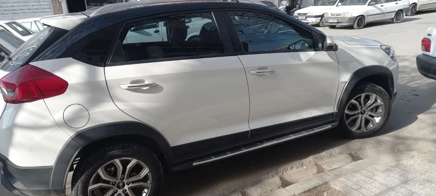 ام وی ام X22 دنده ای اسپرت اکسلنت - 1399