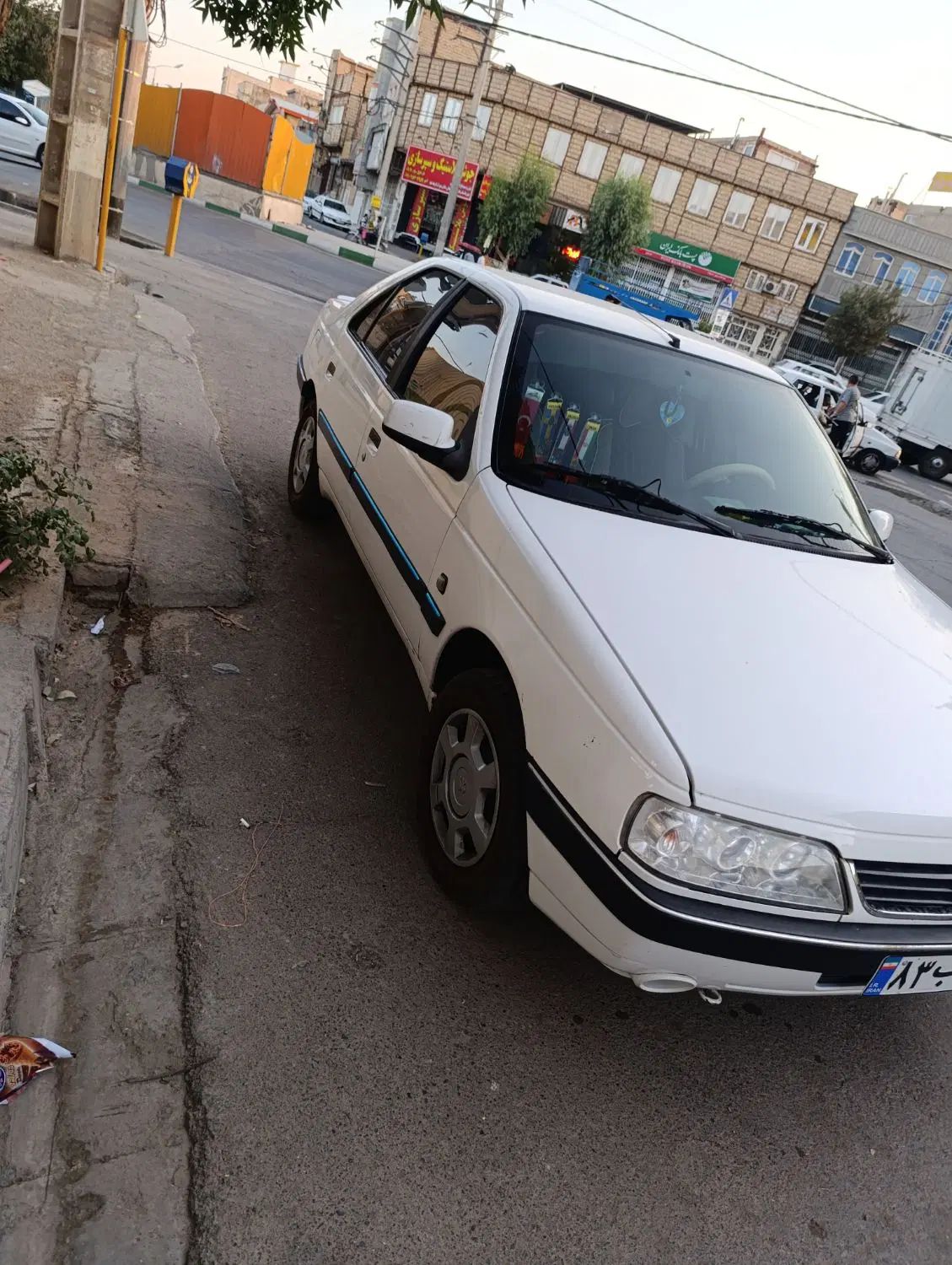 خودرو پژو، 405 SLX آگهی ann_19924215