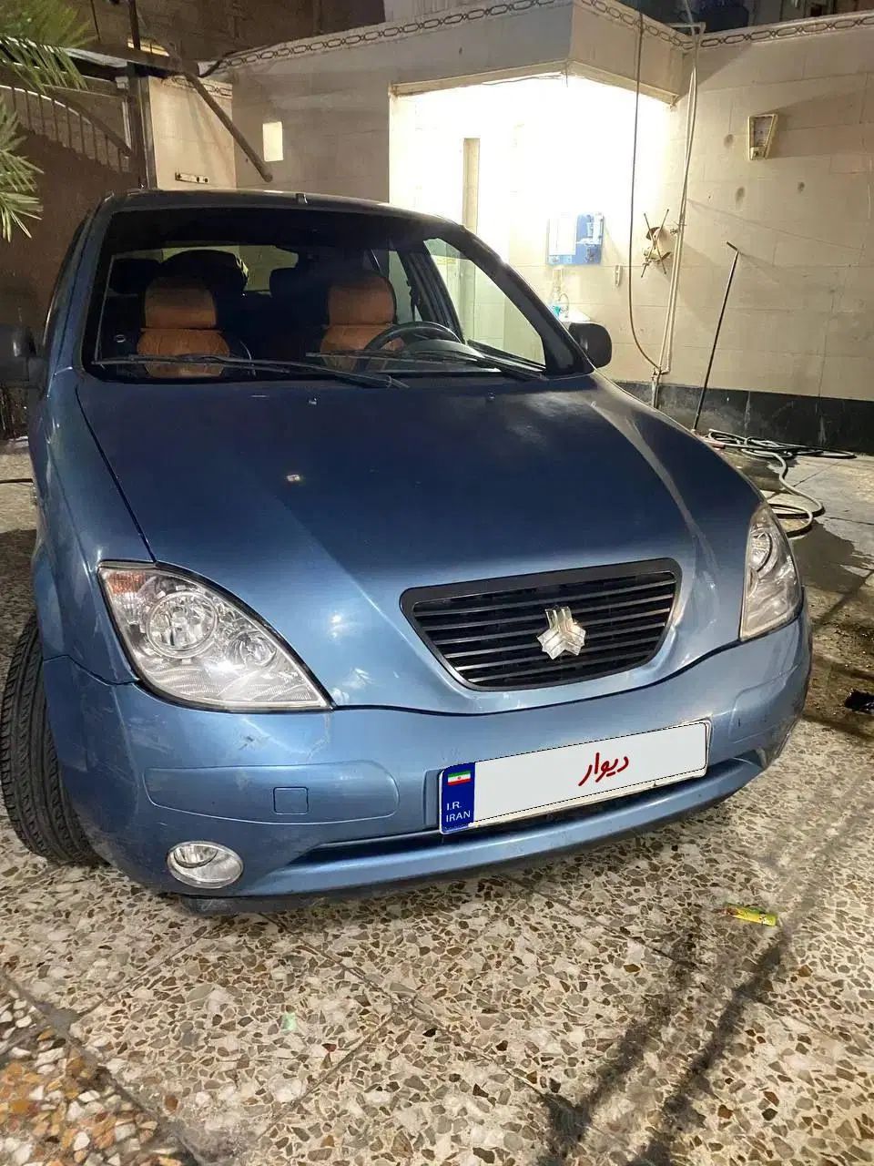 تیبا 2 SX - 1395