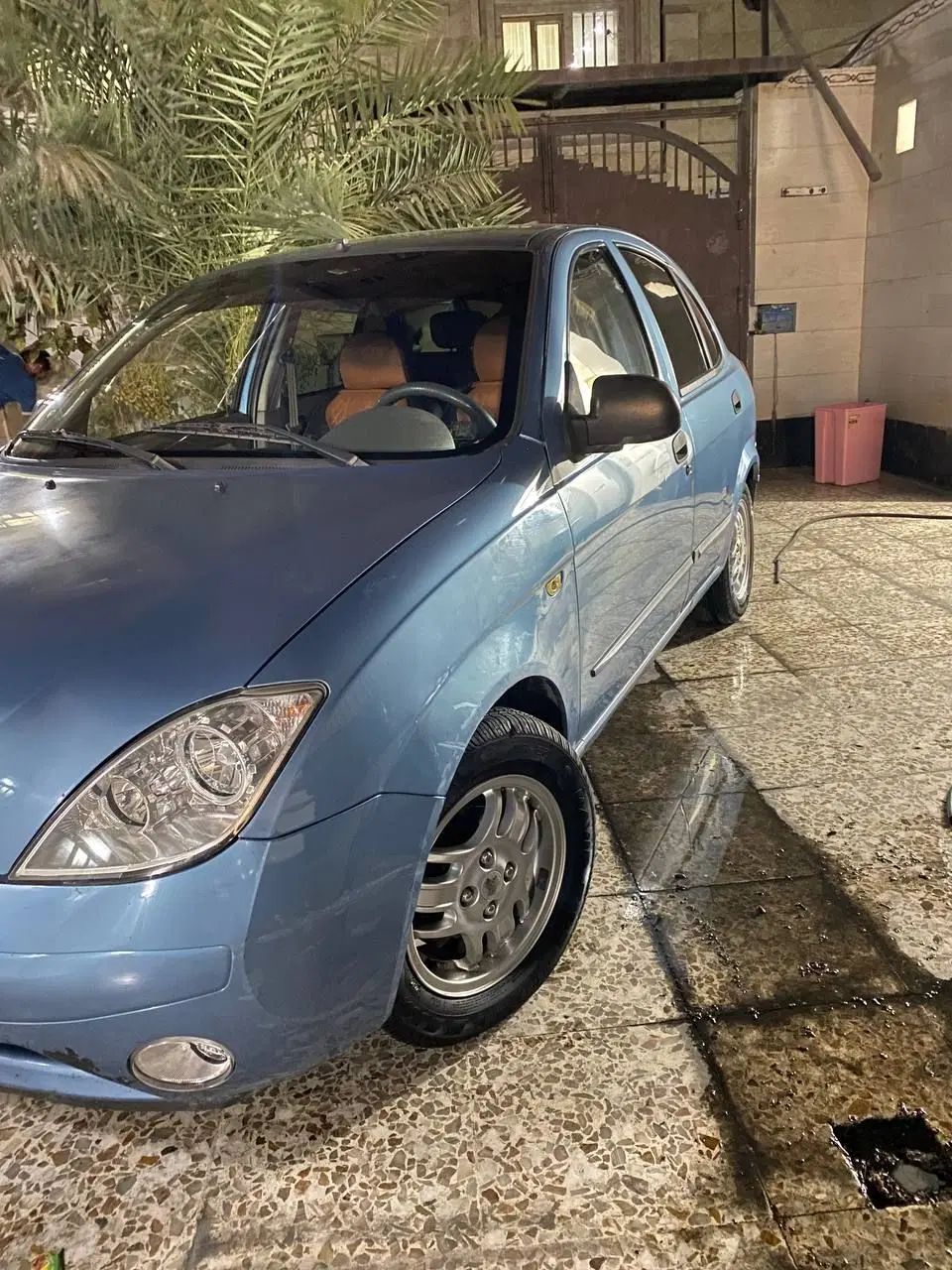 تیبا 2 SX - 1395