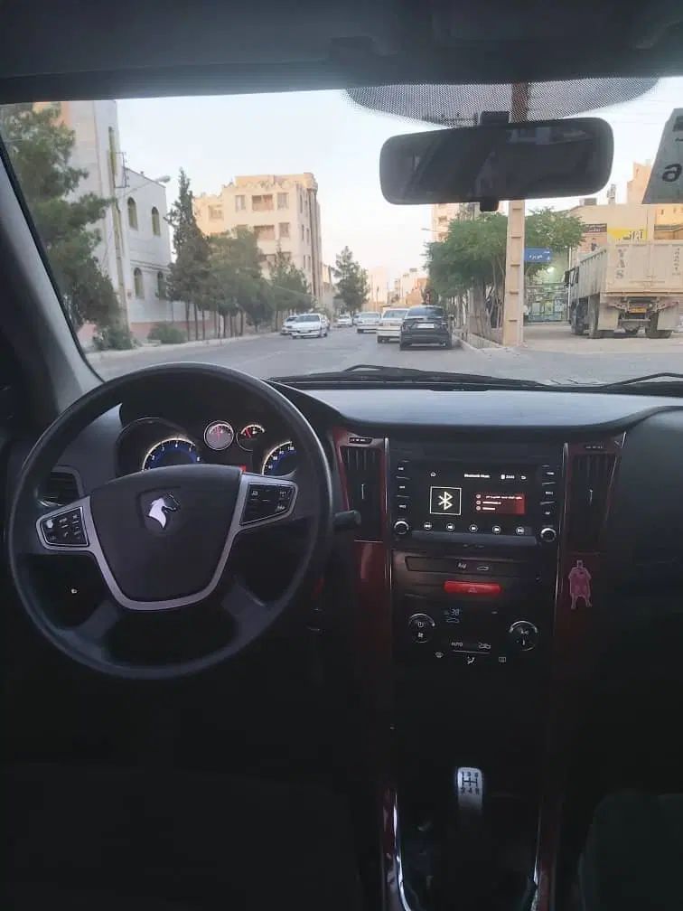 دنا پلاس تیپ ۱ دو ایربگ - 1402
