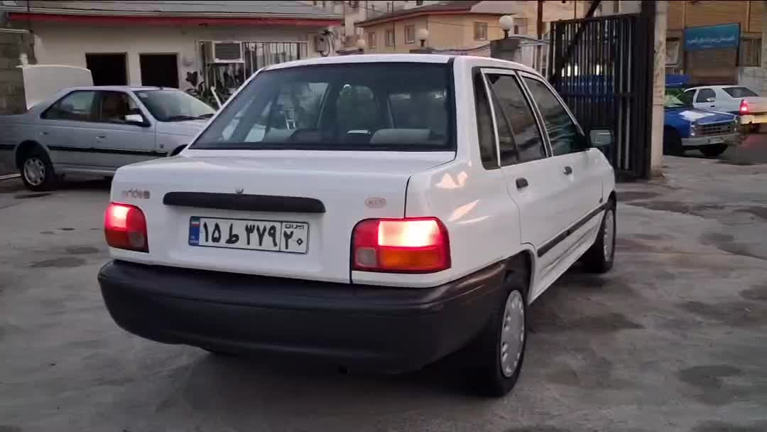 خودرو پراید، صبا آگهی ann_19924219