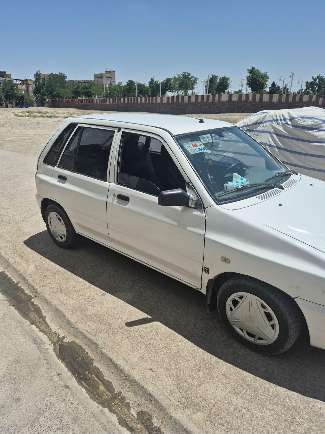 پراید 111 SE - 1396