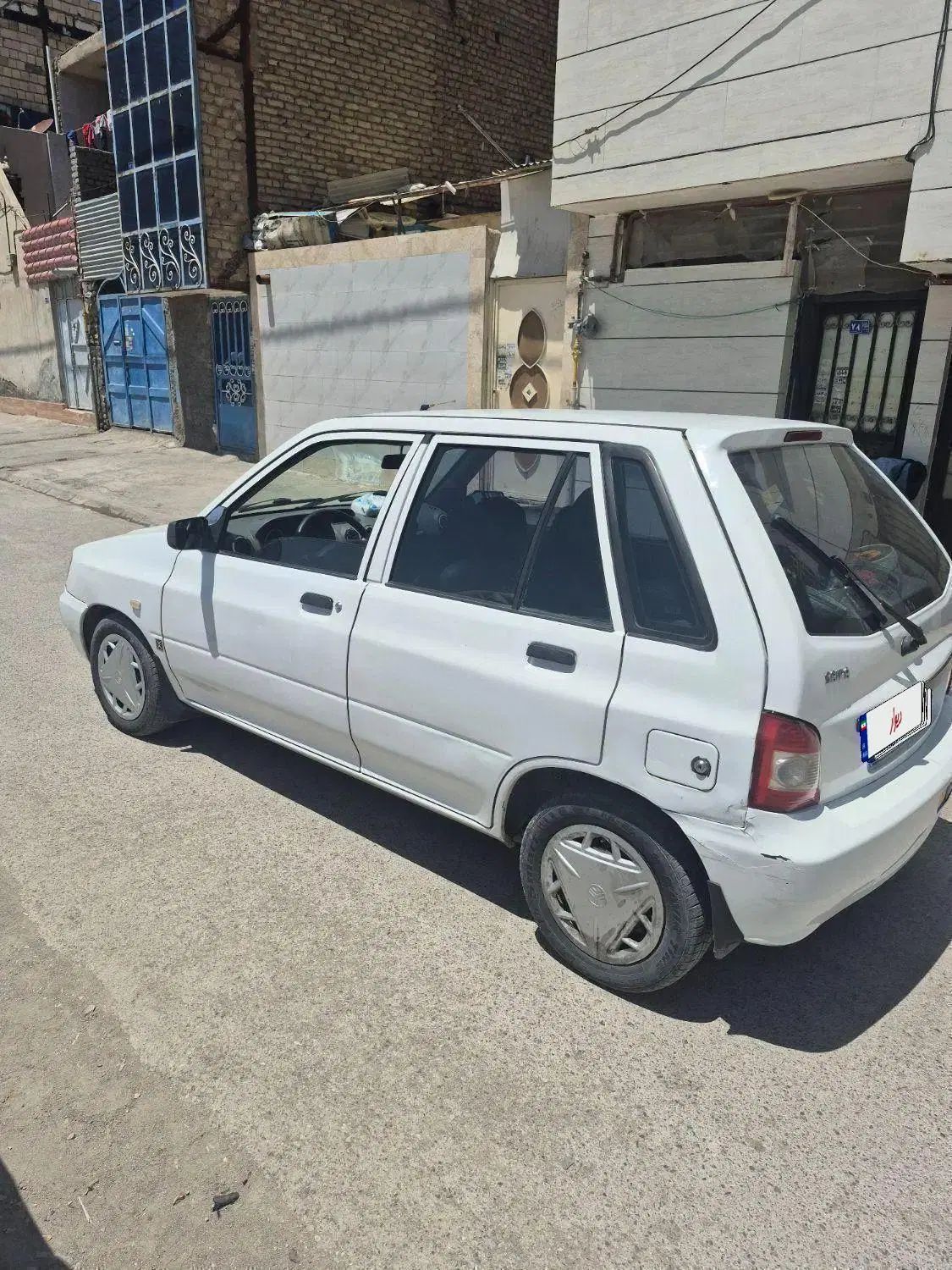 پراید 111 SE - 1396