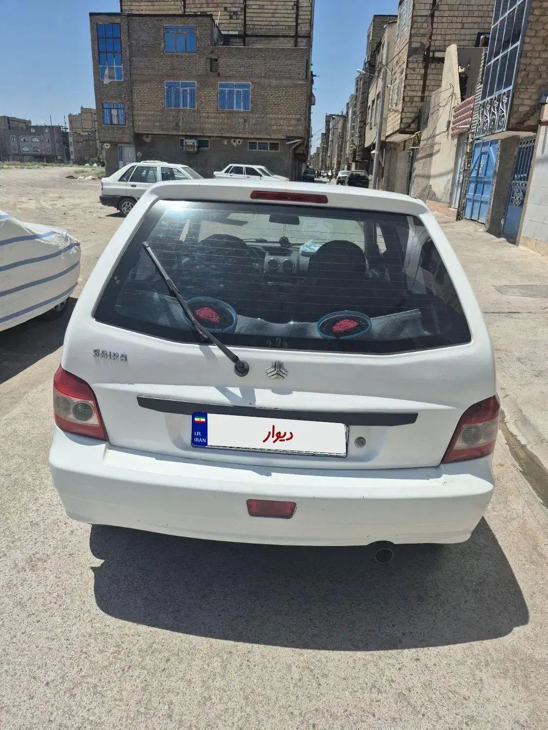 پراید 111 SE - 1396