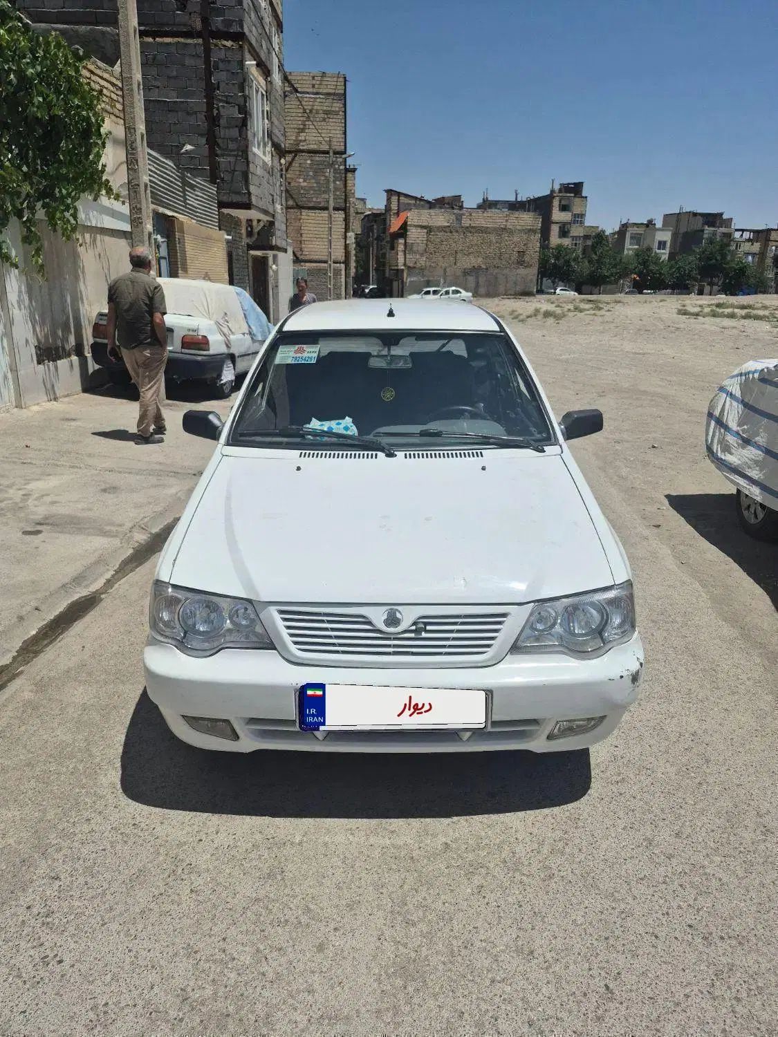خودرو پراید، 111 آگهی ann_19924226