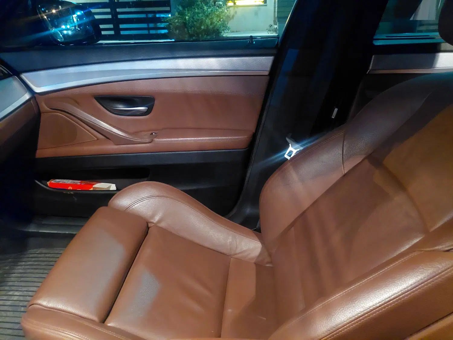 ب ام و سری 5 528i - 2013