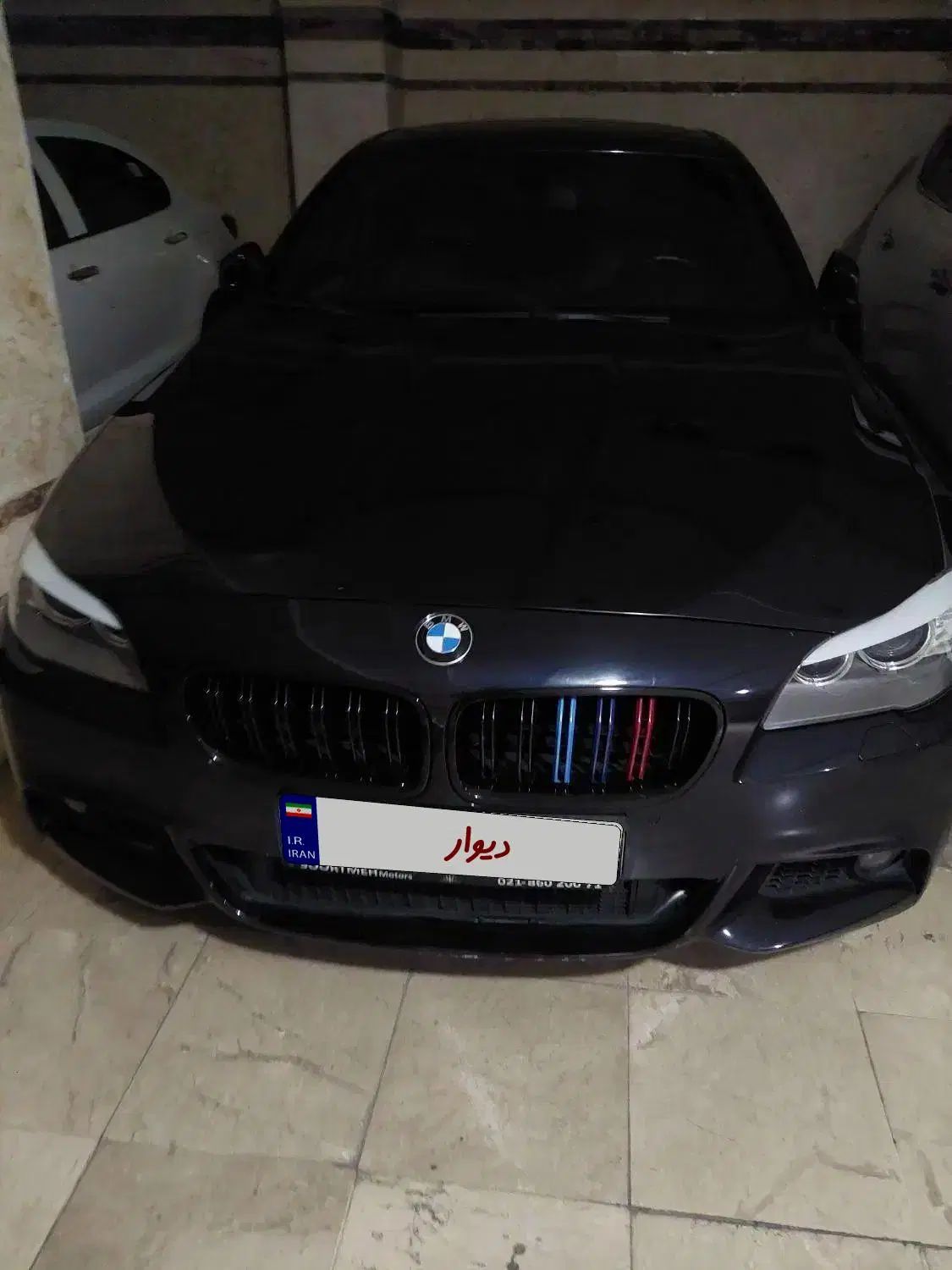 ب ام و سری 5 528i - 2013