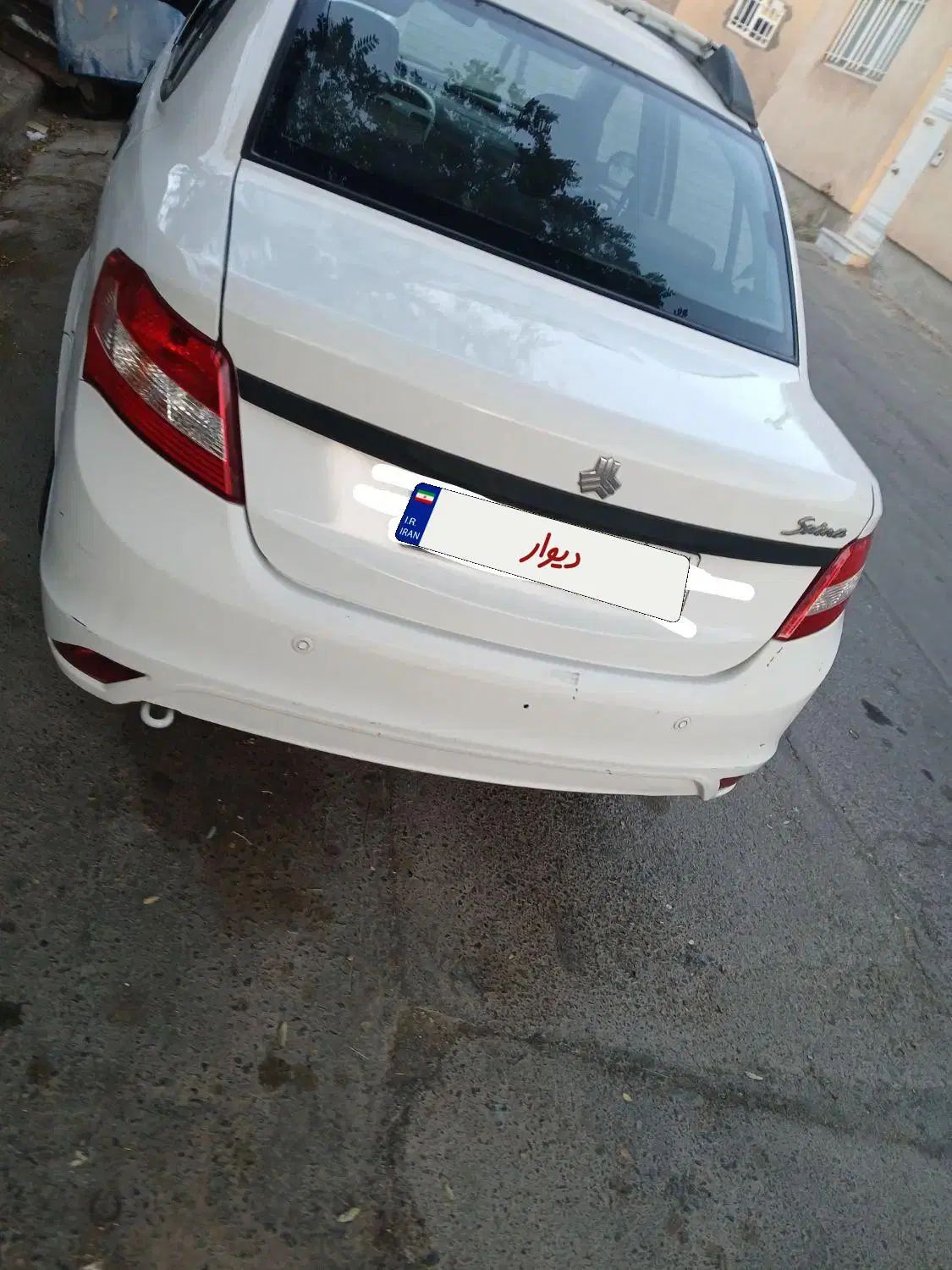 ساینا EX معمولی - 1400