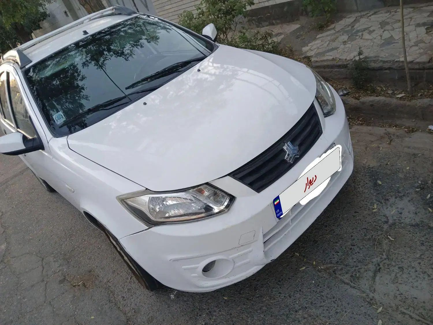 خودرو ساینا، EX آگهی ann_19924229
