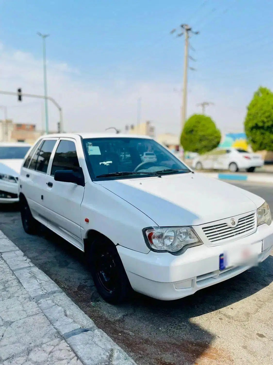 پراید 111 SE - 1398