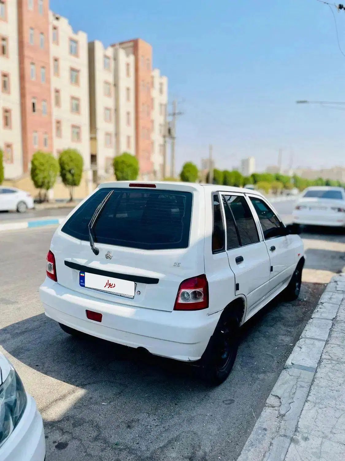 پراید 111 SE - 1398