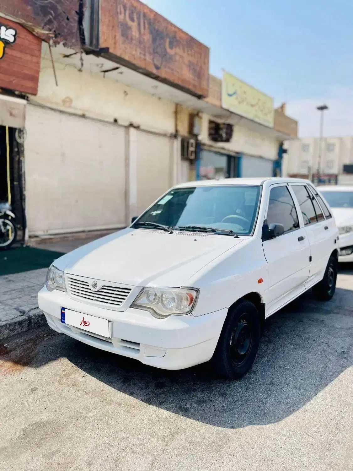 خودرو پراید، 111 آگهی ann_19924230