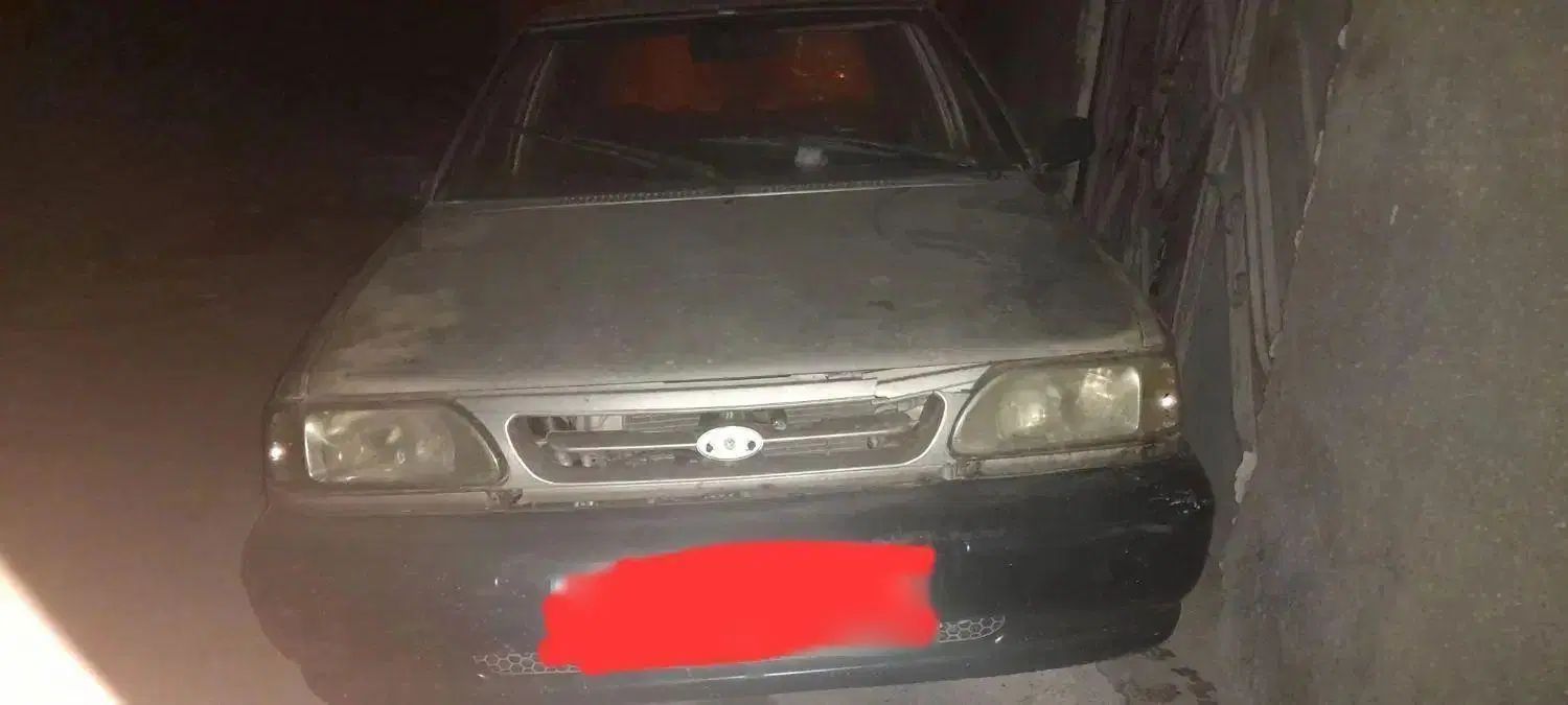 خودرو پراید، صبا آگهی ann_19924232