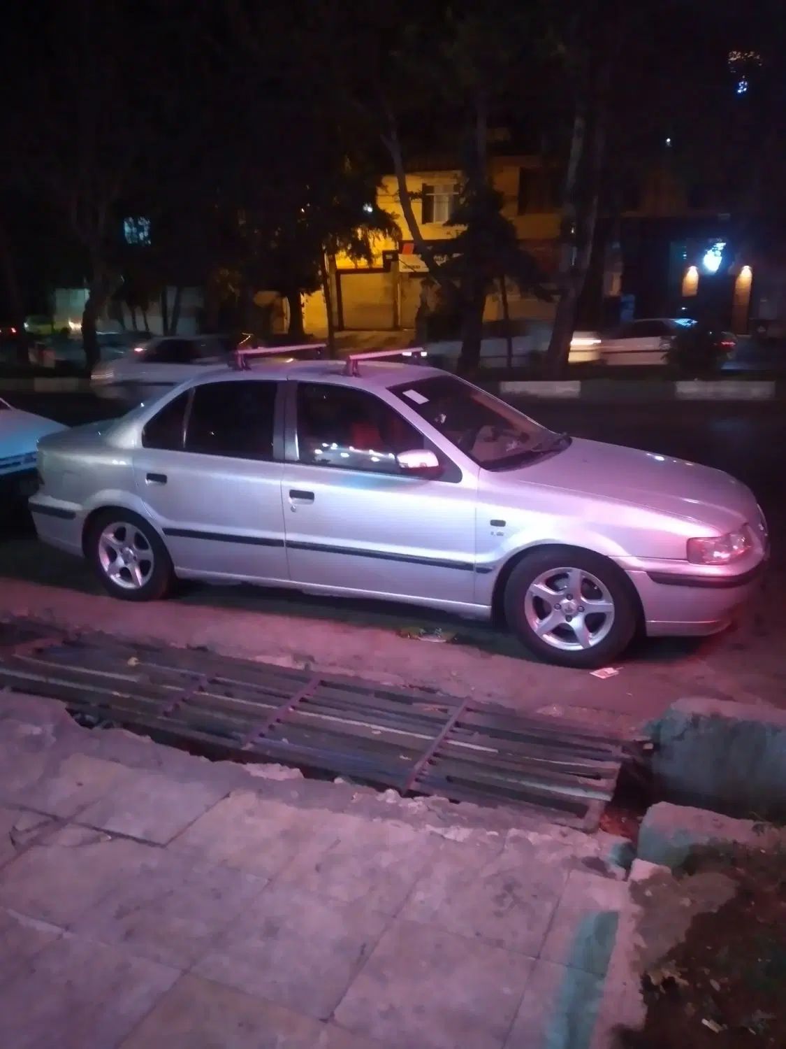 سمند LX XU7 - 1385
