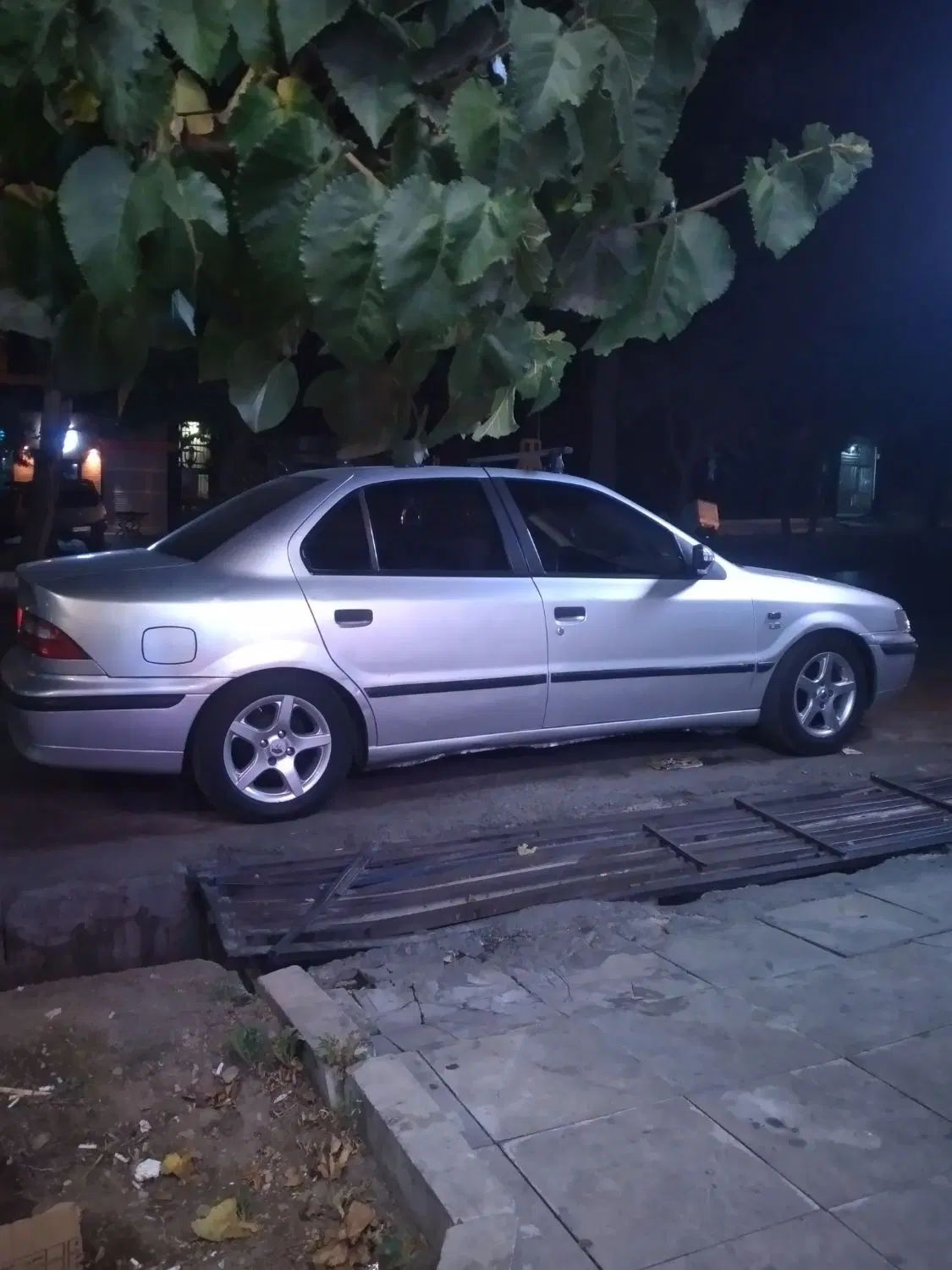 سمند LX XU7 - 1385