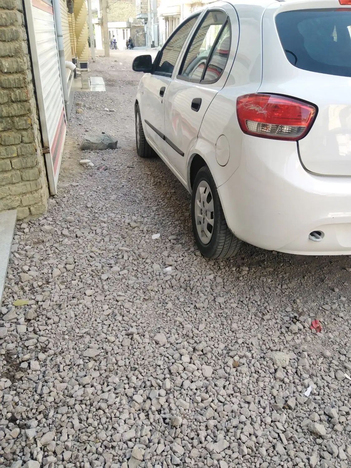 تیبا 2 EX رینگ آلومینیومی - 1401