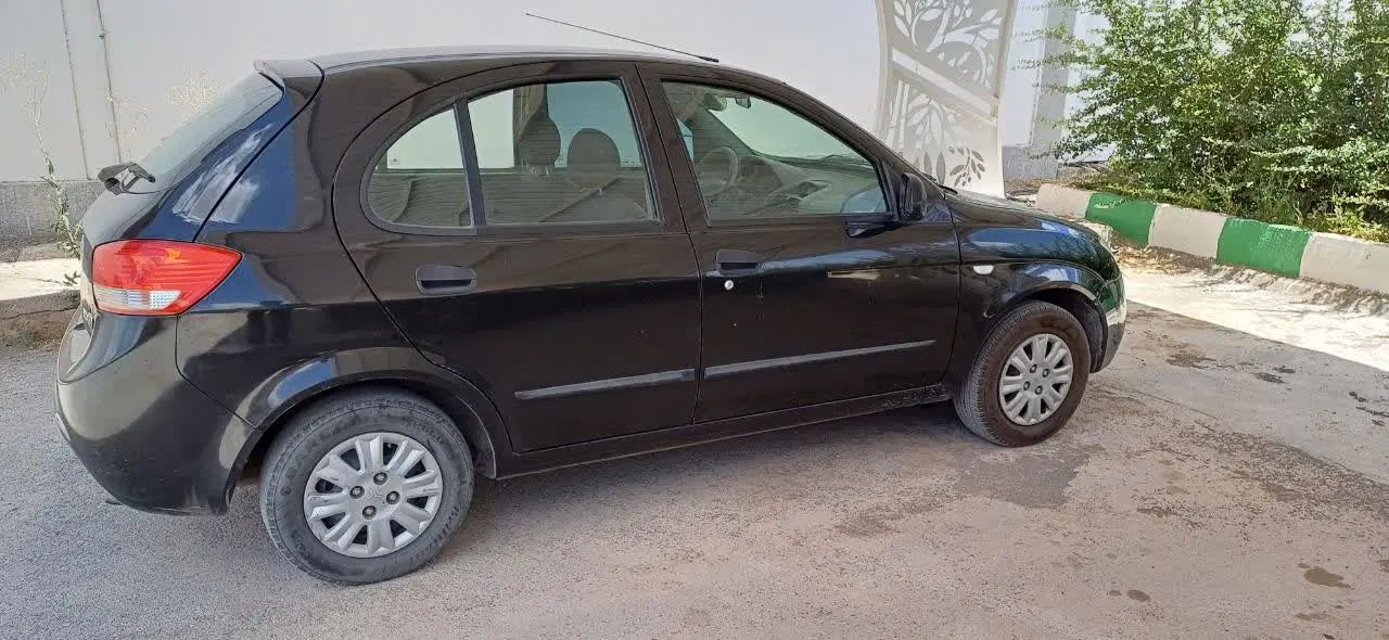 تیبا 2 EX رینگ آلومینیومی - 1400
