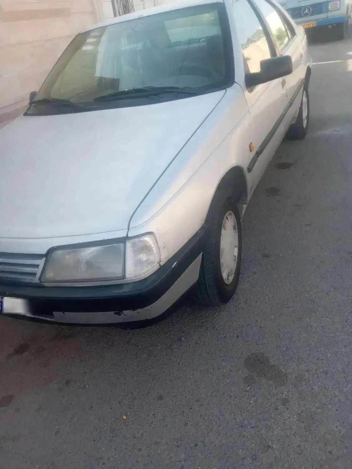 پژو 405 GLX - 1389