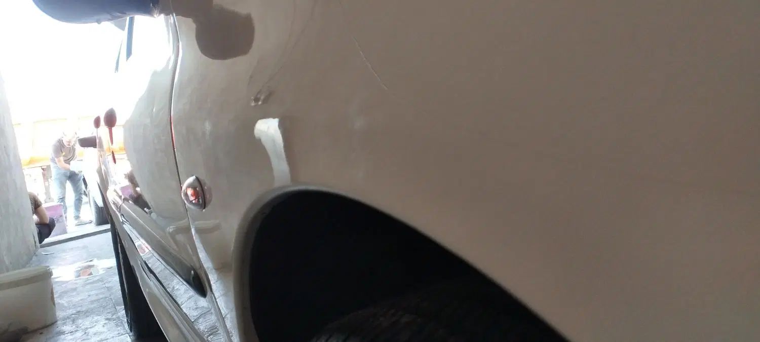 پژو ۲۰۶ صندوق دار v8 - 1396