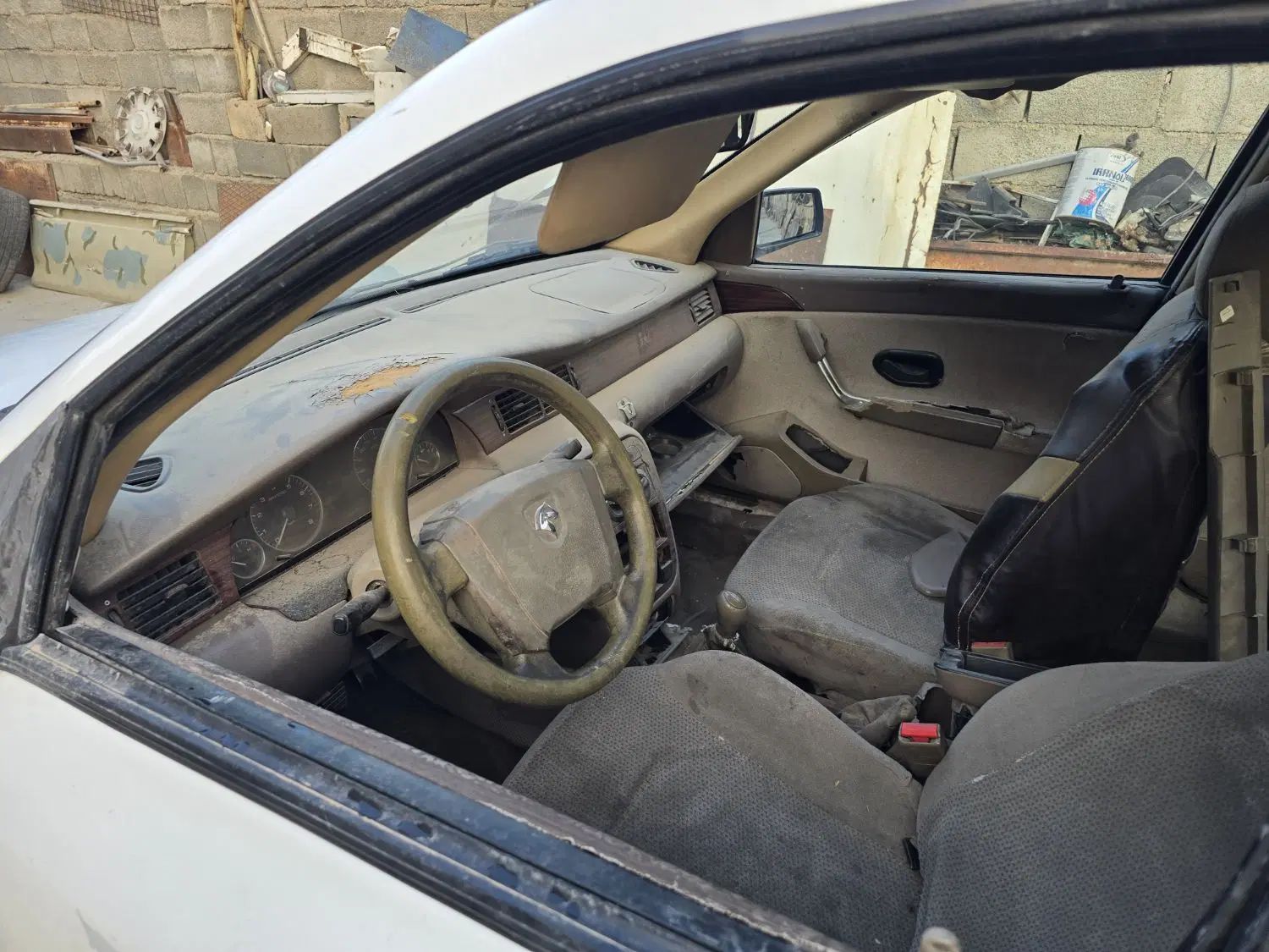 سمند LX XU7 - 1396