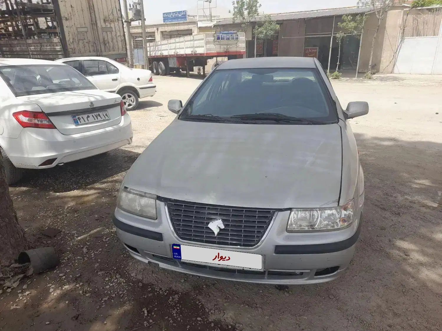 خودرو سمند، X7 آگهی ann_19924268