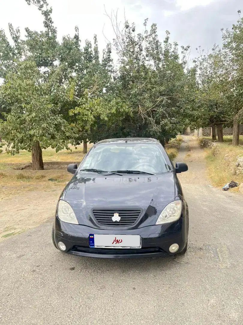 تیبا صندوق دار SL - 1391