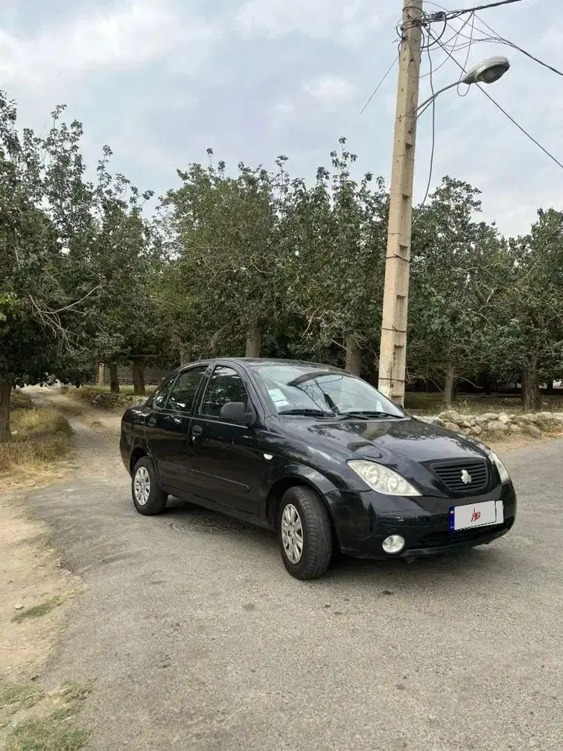 تیبا صندوق دار SL - 1391