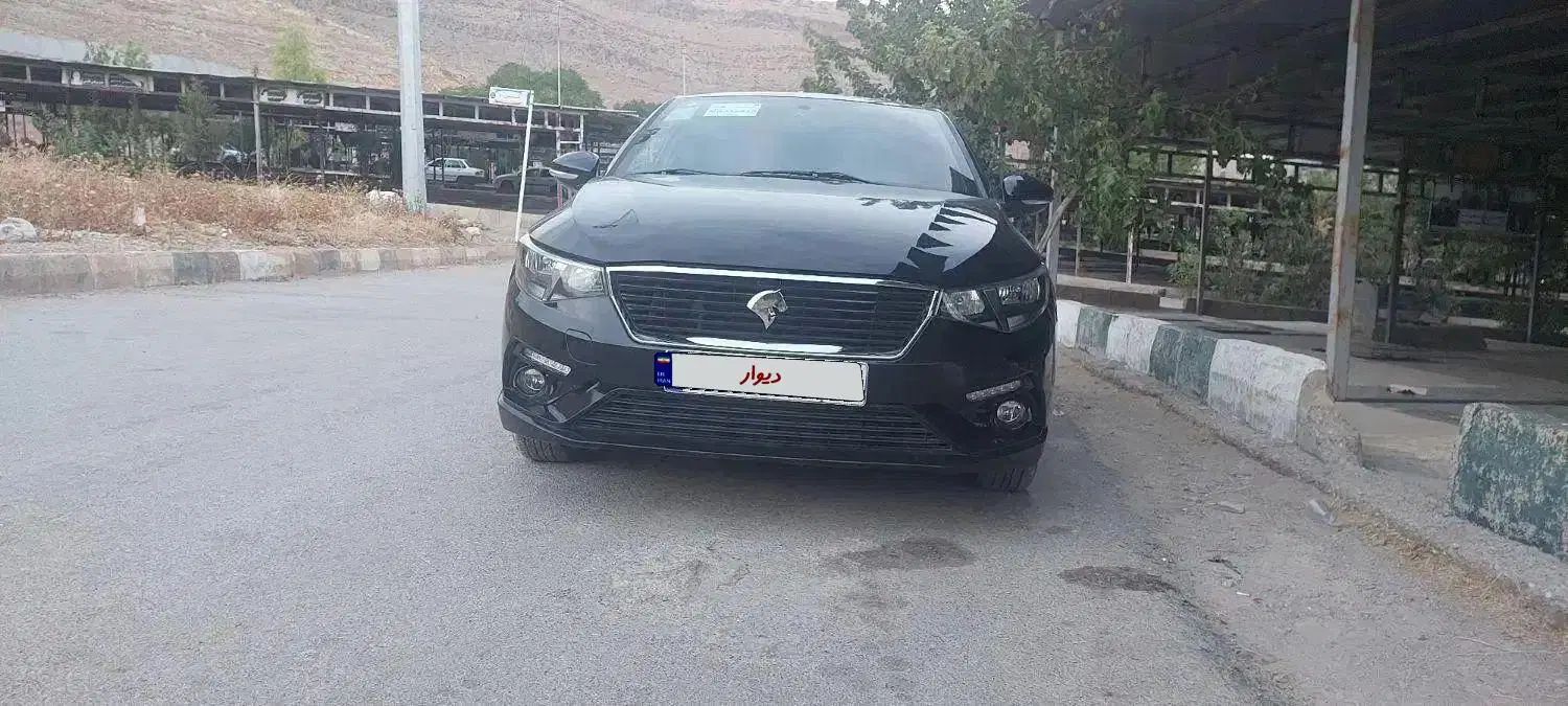 خودرو تارا، دنده‌ای آگهی ann_19924288