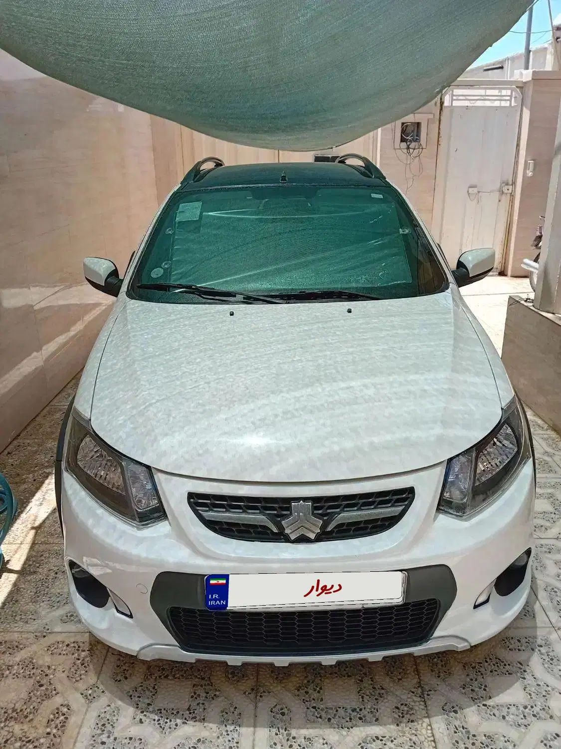 کوییک R دنده‌ای - 1400