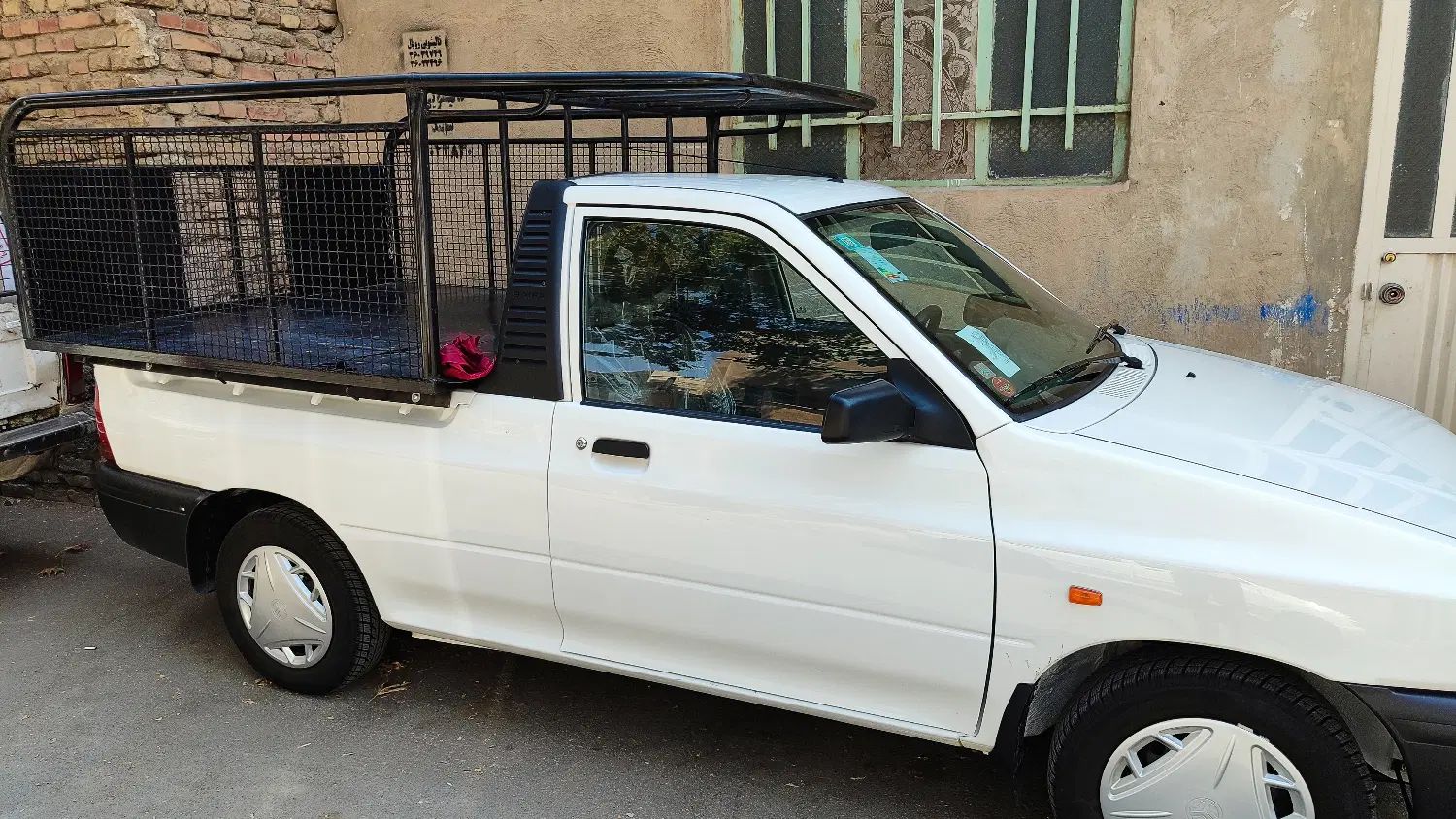 پراید 151 SE - 1403