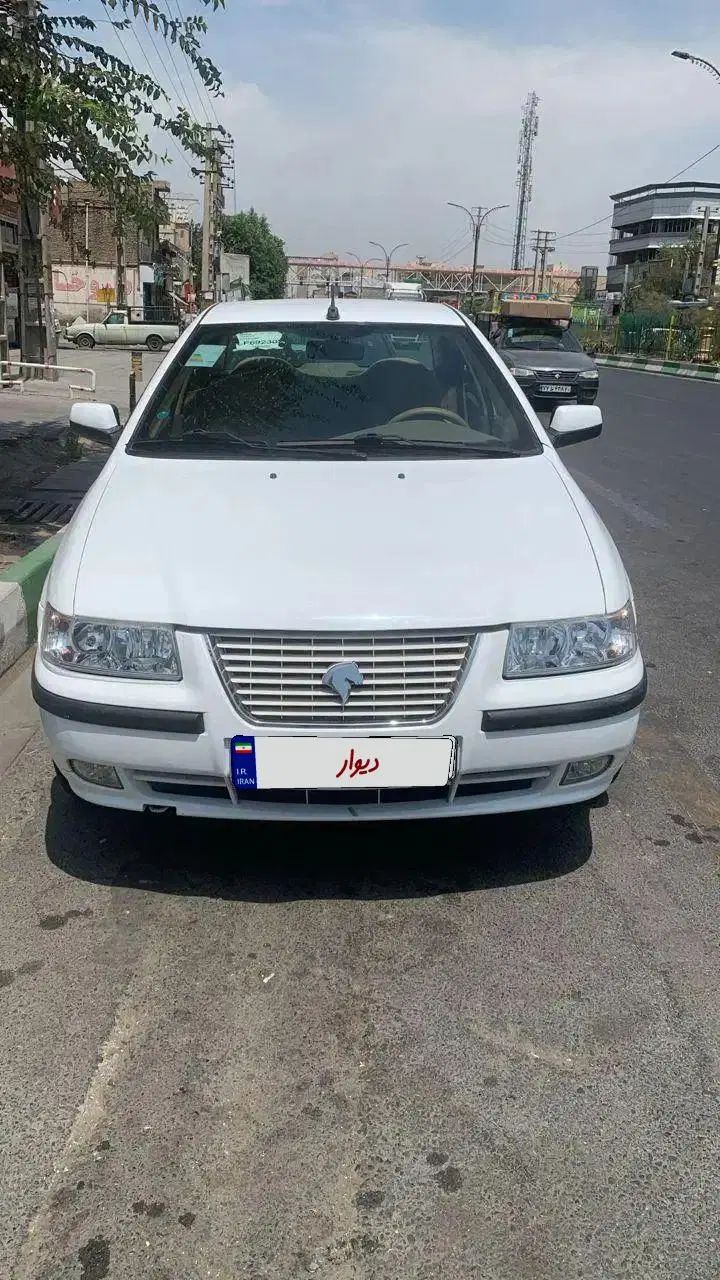 خودرو سمند، LX آگهی ann_19924294