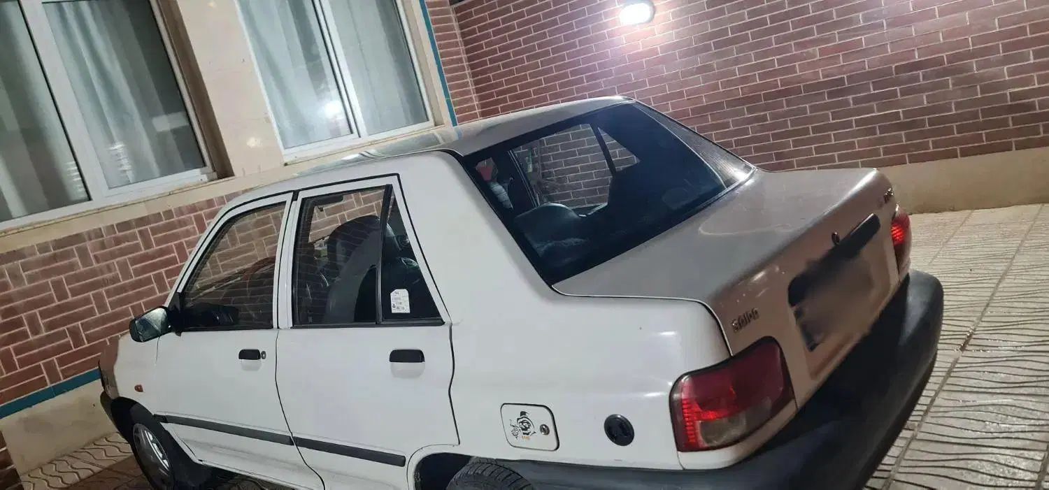 پراید 131 SE دوگانه سوز - 1394