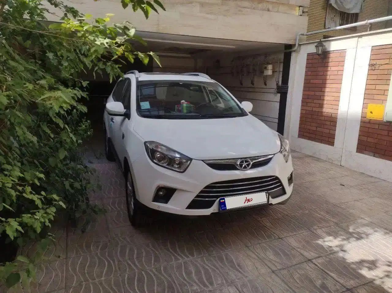 جک S5 اتوماتیک - 1398