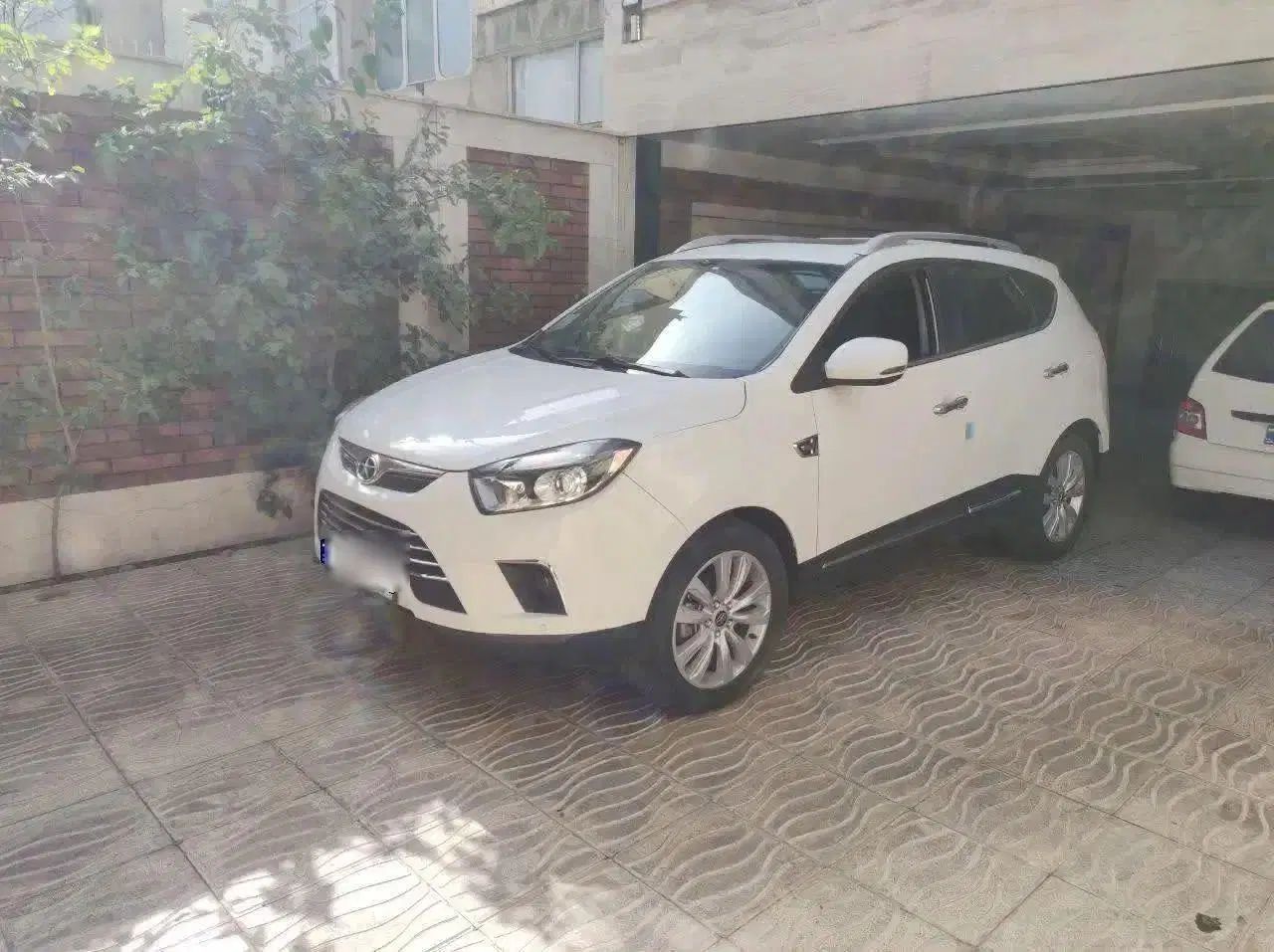 جک S5 اتوماتیک - 1398