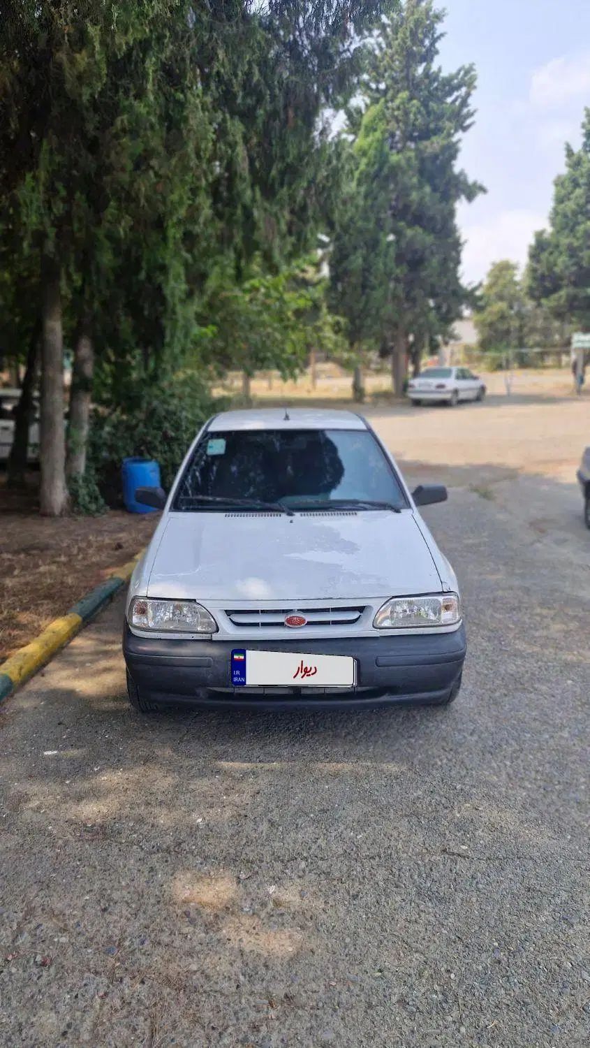 پراید 131 SE دوگانه سوز - 1398